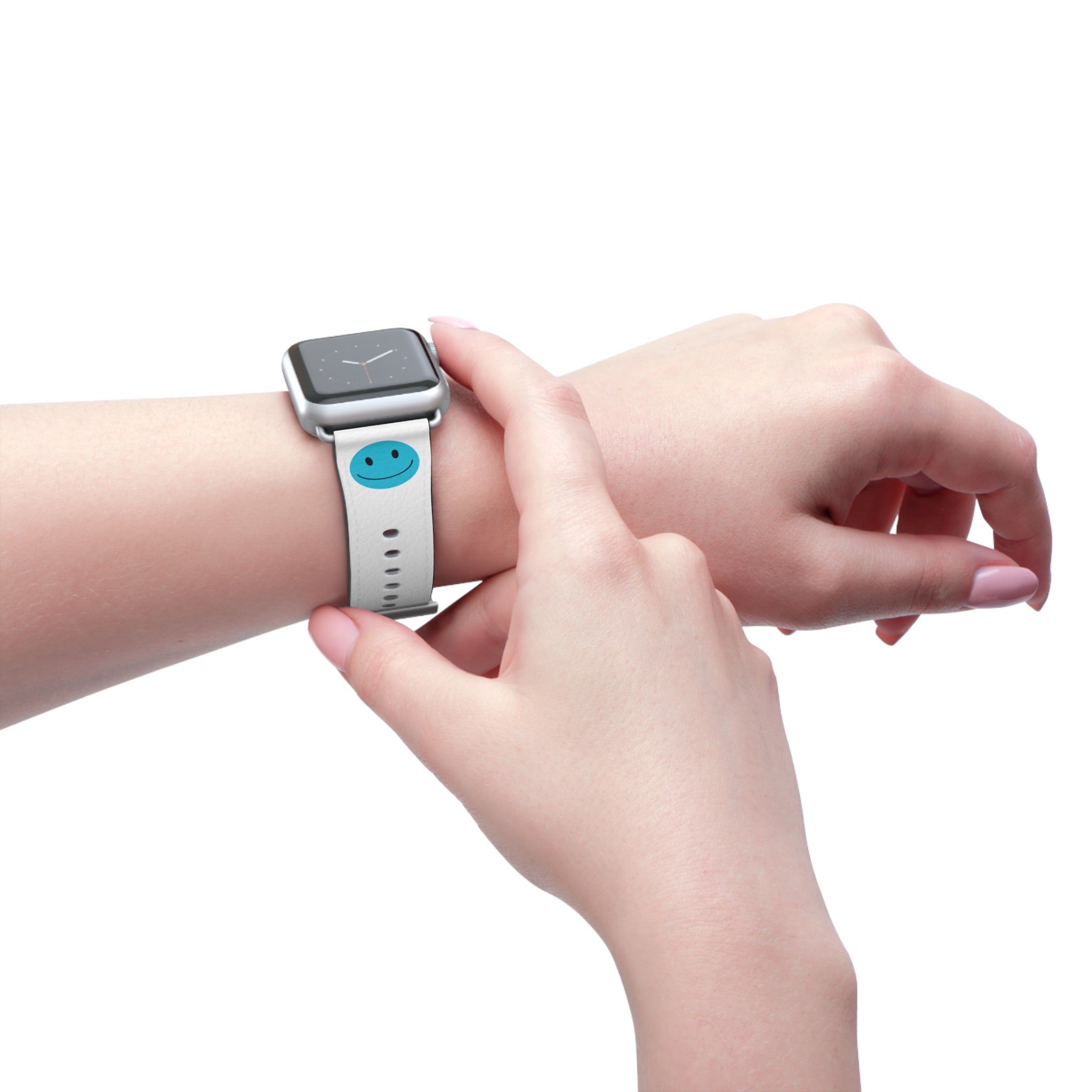 Watch Band — Silicone Strap