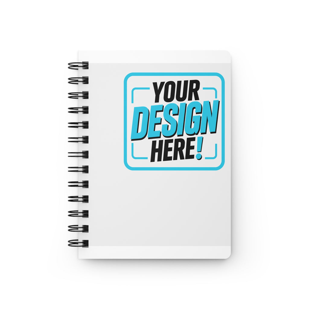 Spiral Notebook