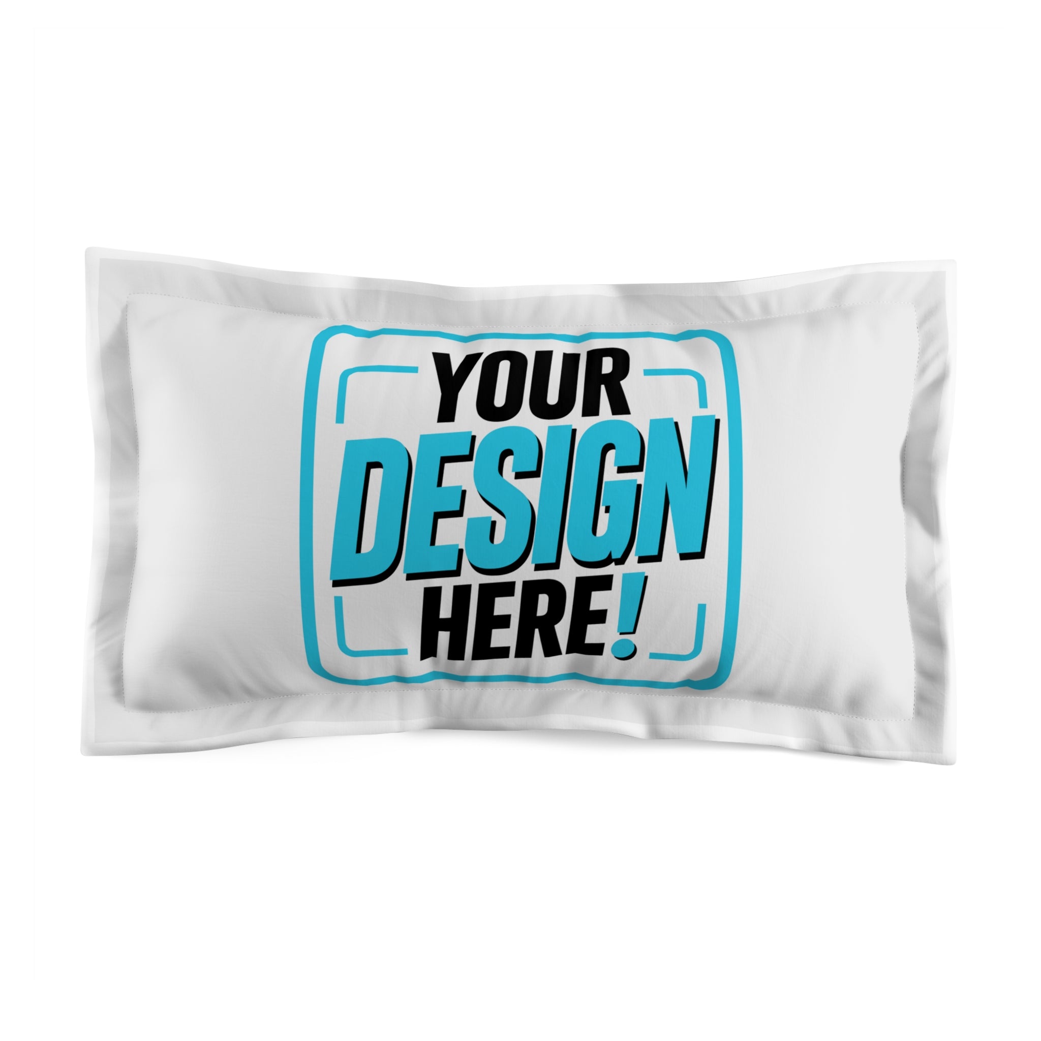 Microfiber Pillow Sham