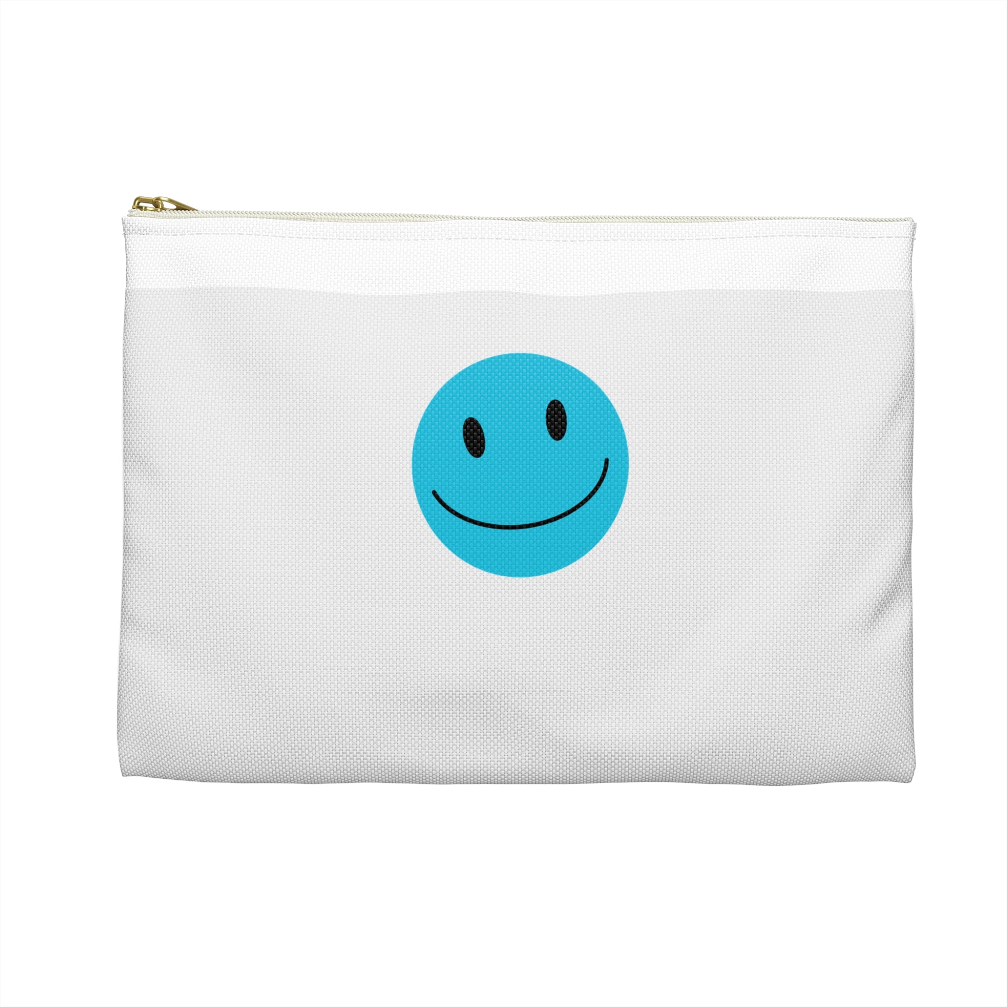 Accessory Pouch — Zipper Cosmetic & Tech Organizer
