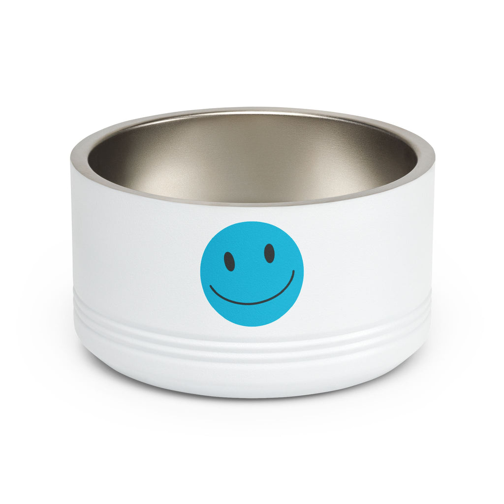 Pet Bowl — 18oz Stainless Steel Dog & Cat Food Dish