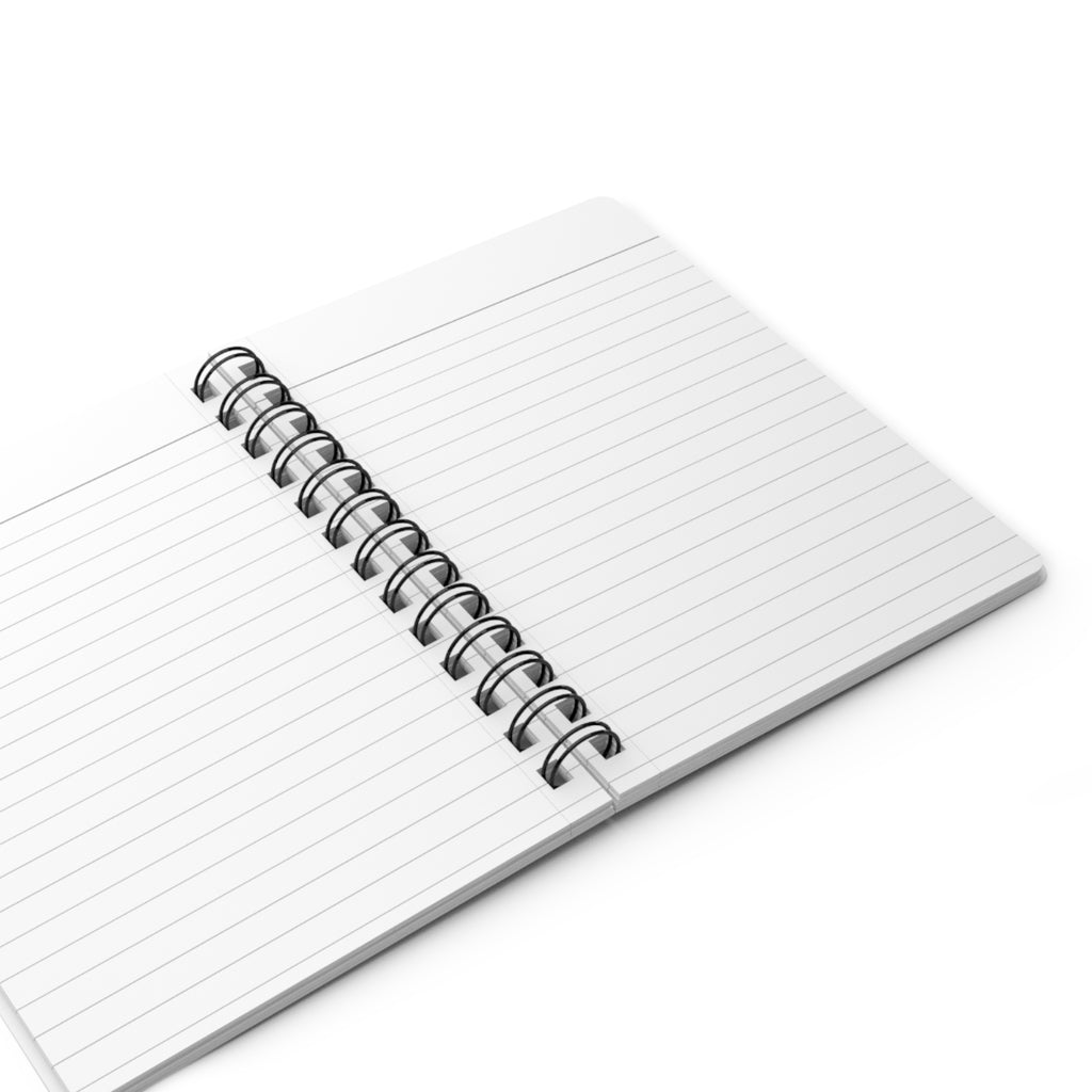 Spiral Notebook