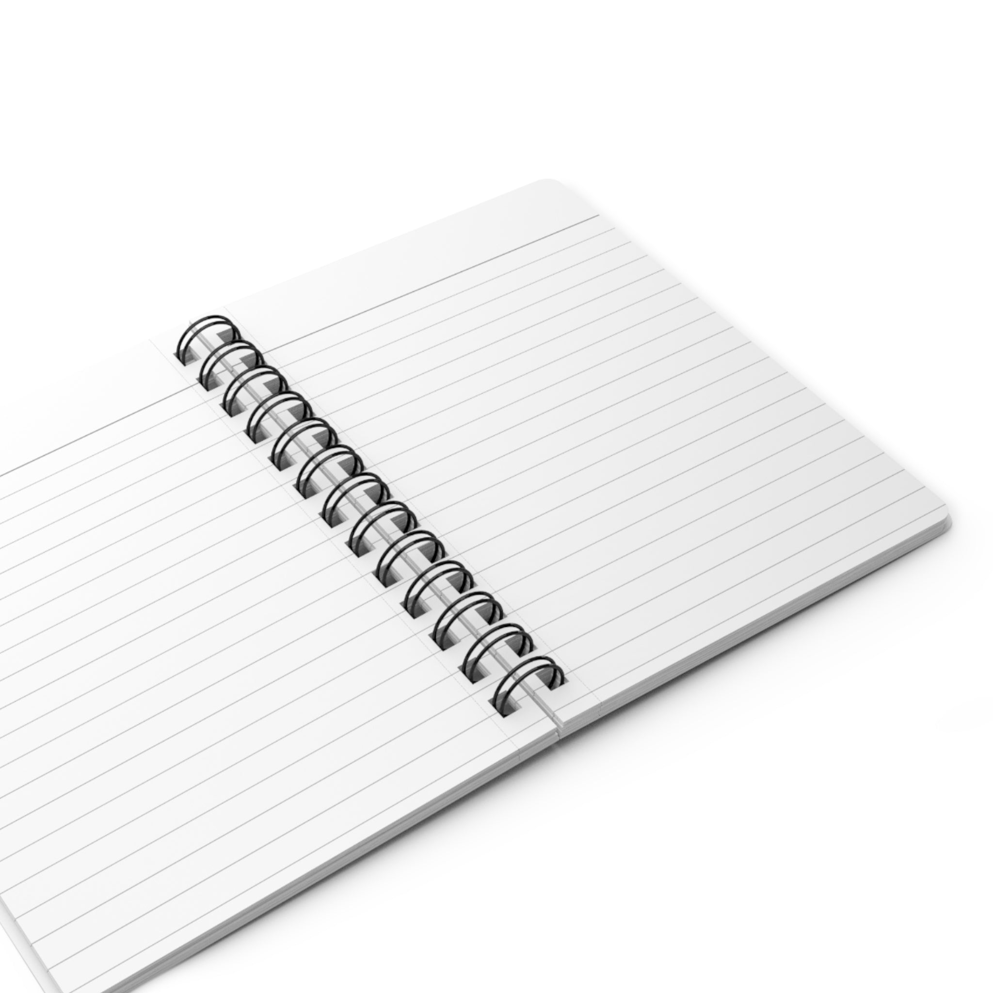 Spiral Notebook