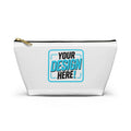 Accessory Pouch w T-bottom