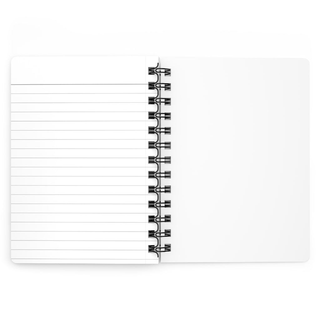 Spiral Notebook