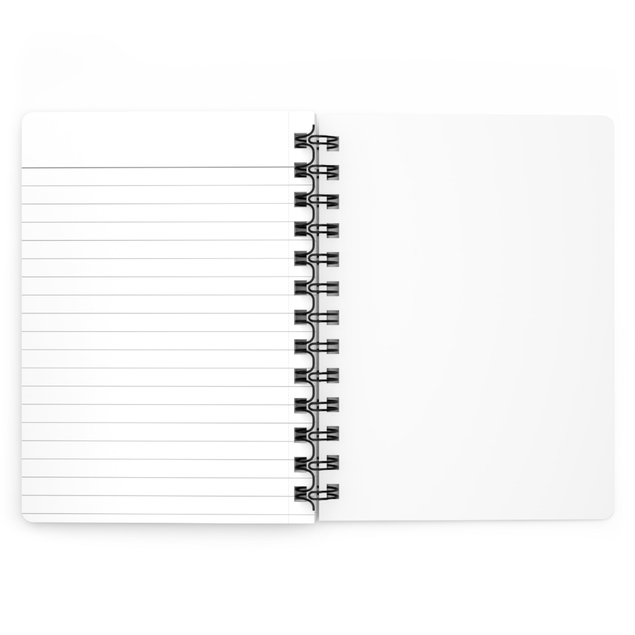 Spiral Notebook