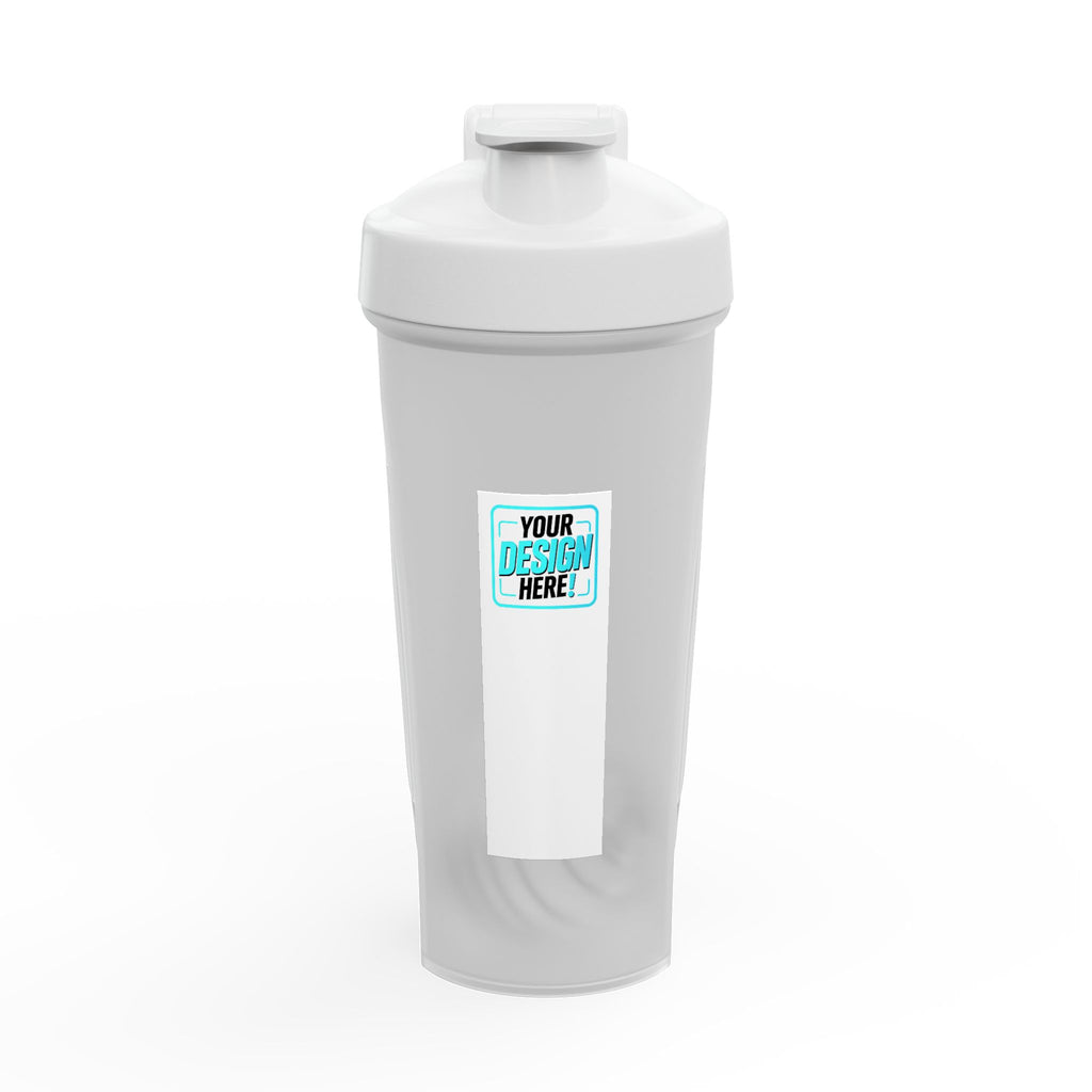 Protein Shaker Bottle