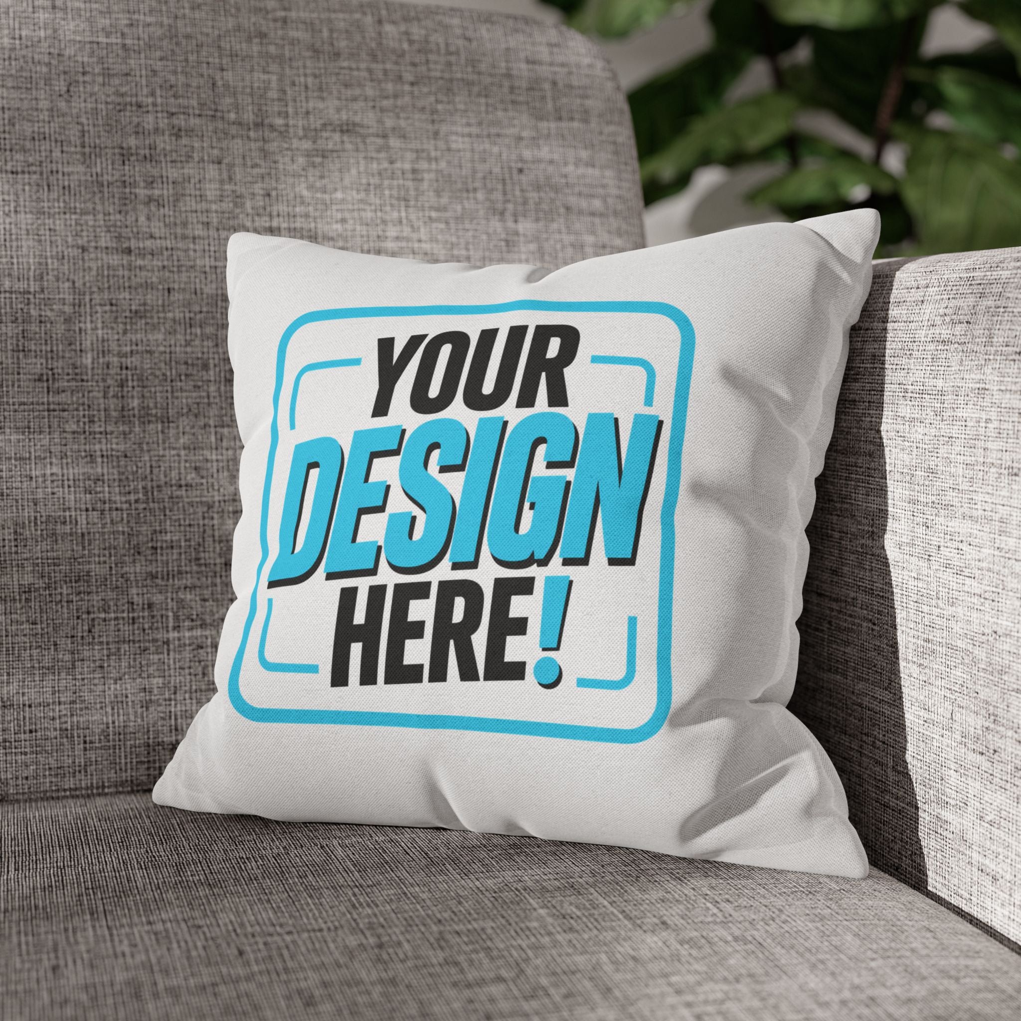 Square Pillowcase