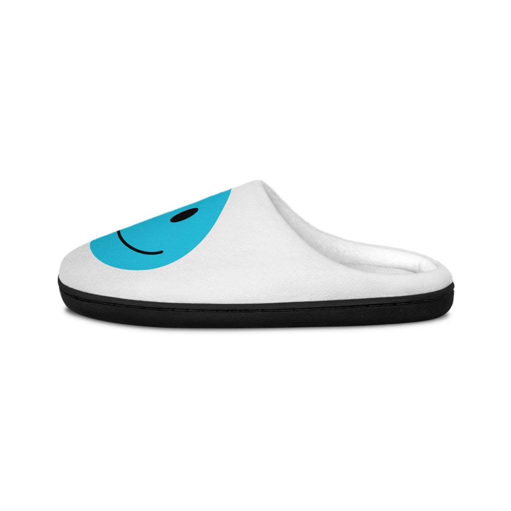 Women's Indoor Slippers — Printed Cozy House Shoes