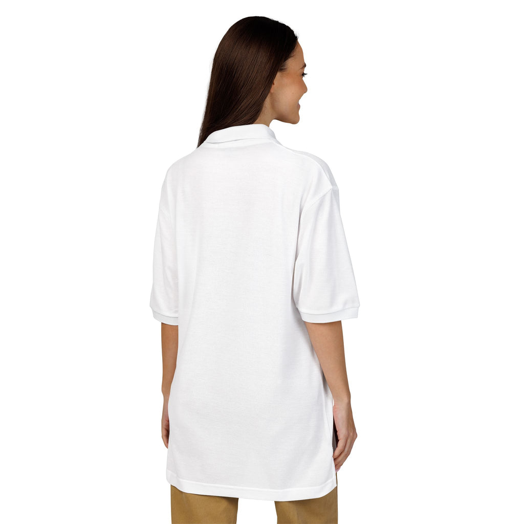 Unisex Polo Shirt (Embroidery)
