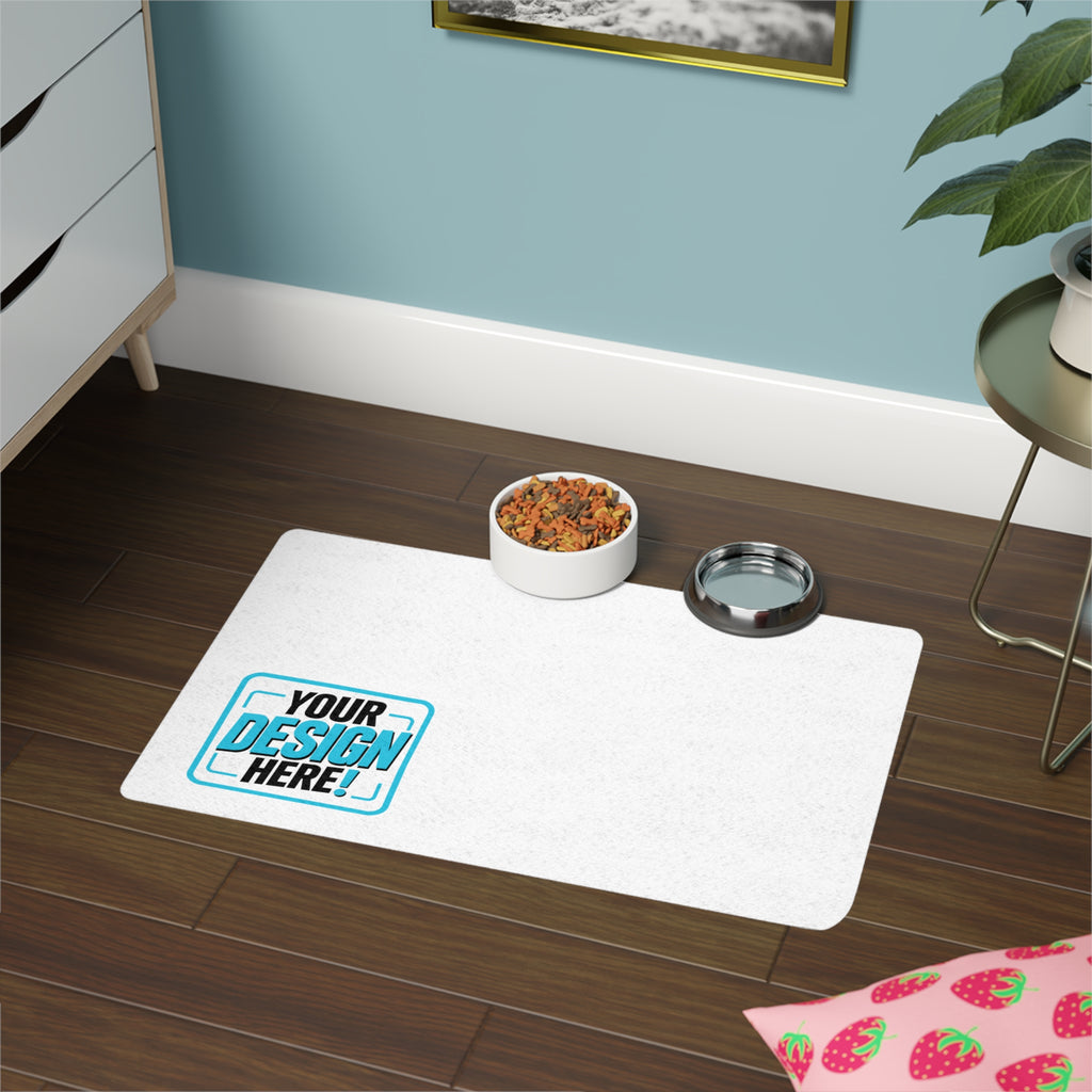 Pet Food Mat (12x18)