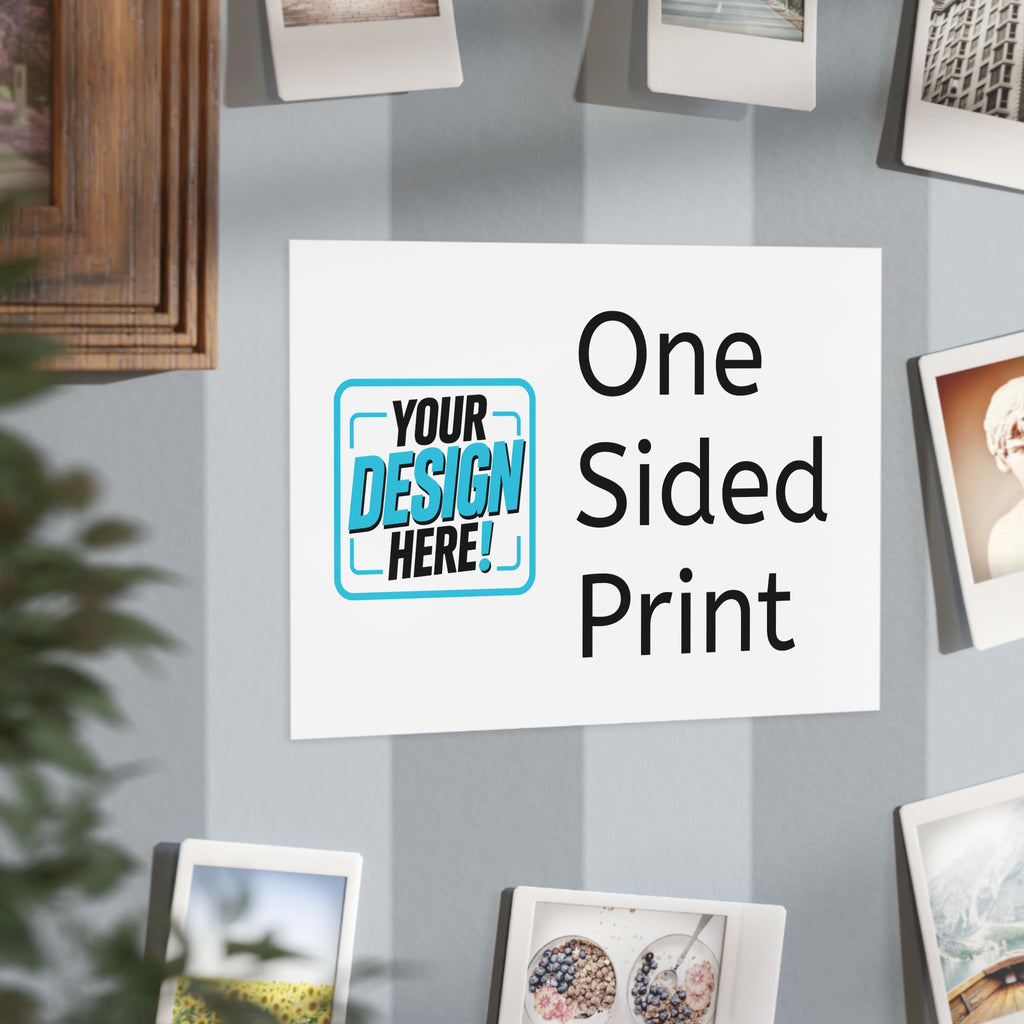 Flyer - One Side Print