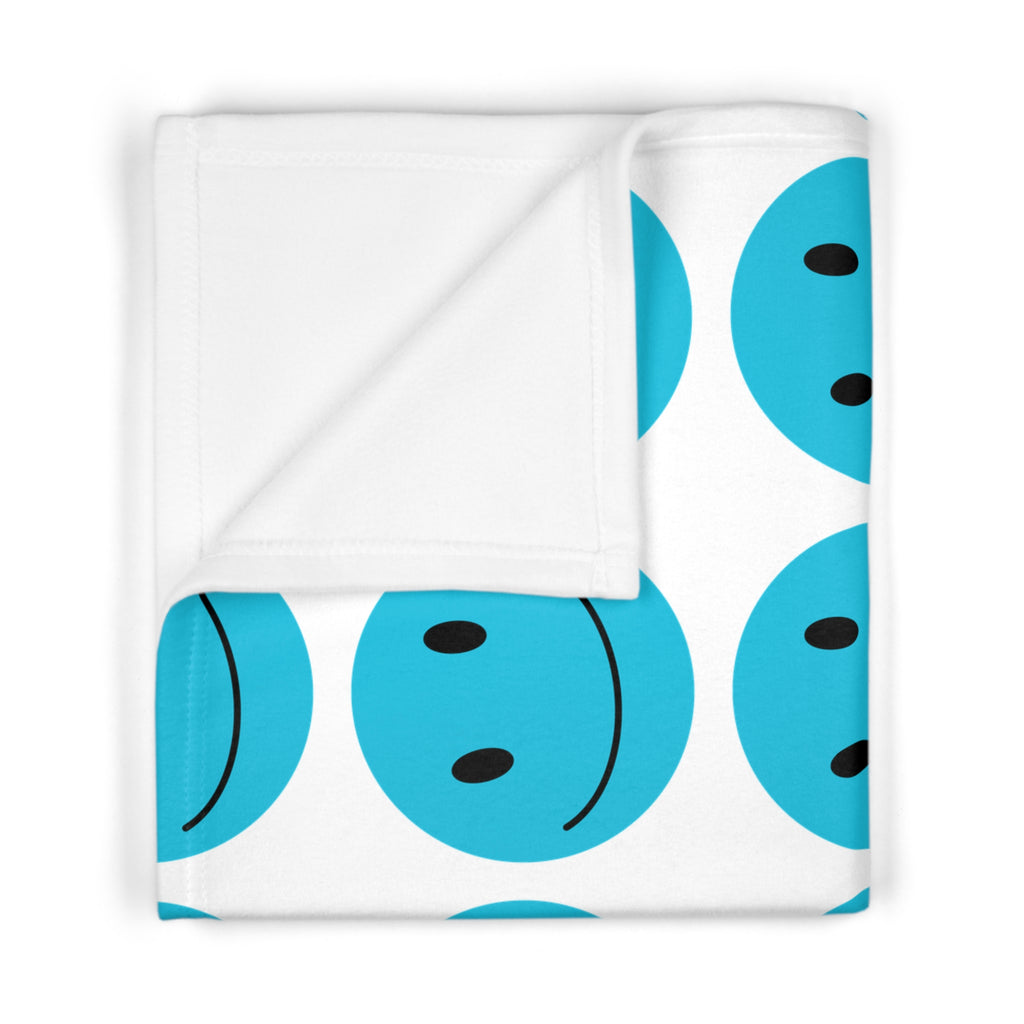 Soft Fleece Baby Blanket