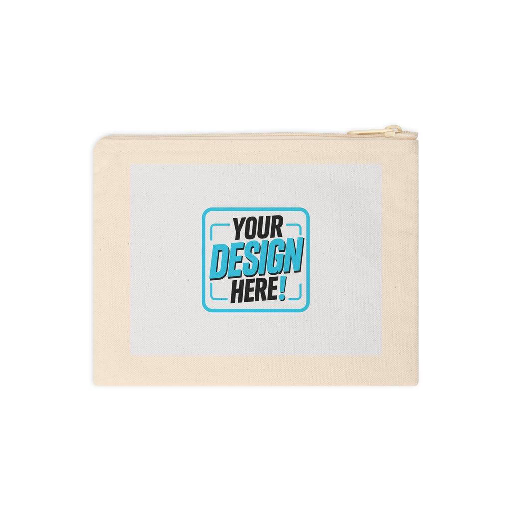 Accessory Zipper Pouch