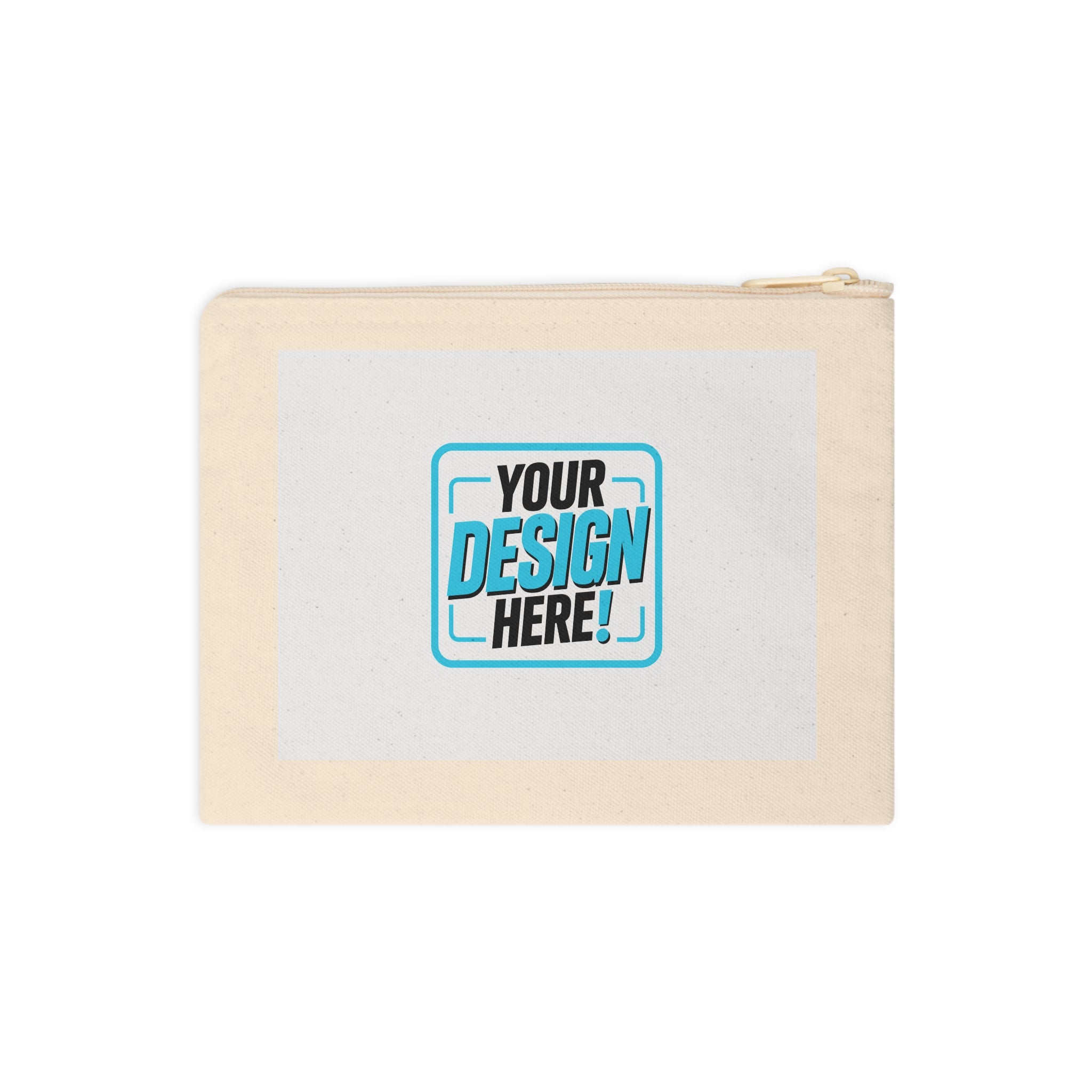 Accessory Zipper Pouch