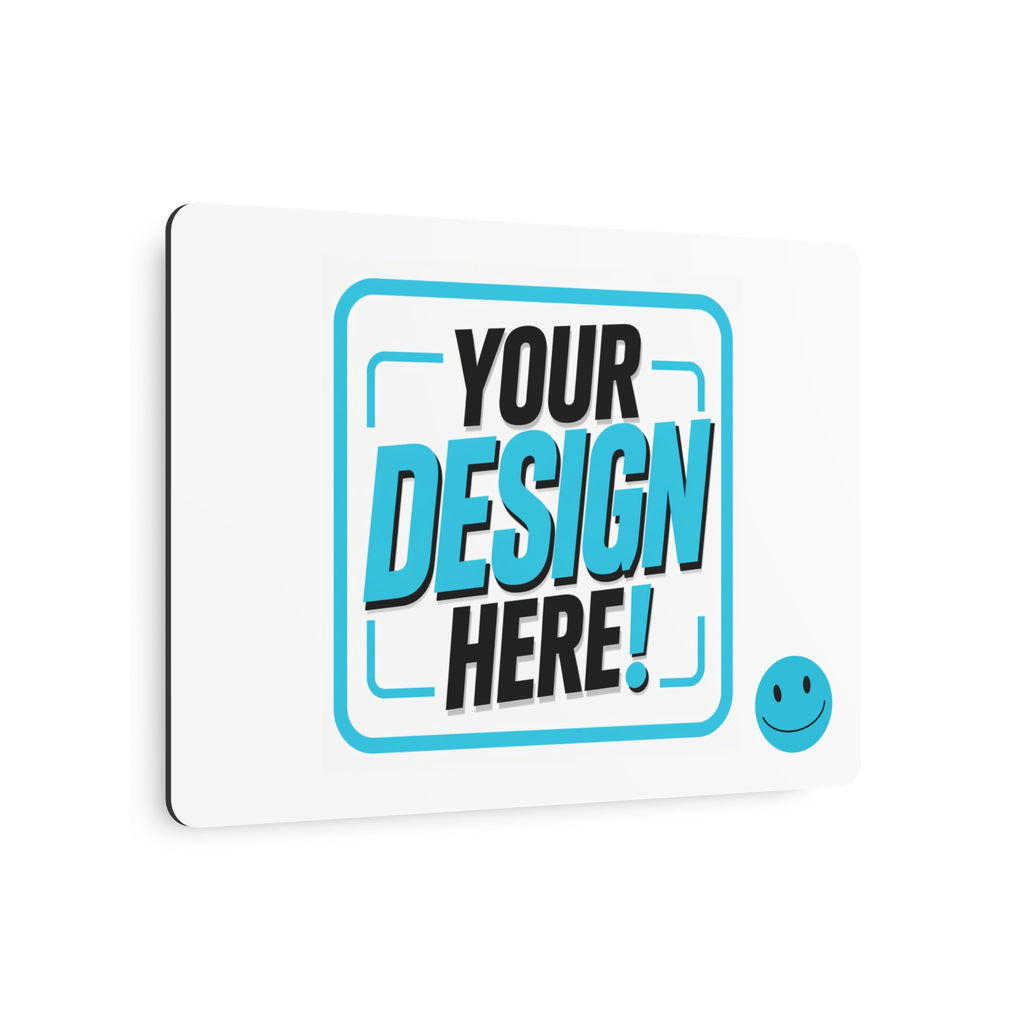 Metal Art Sign