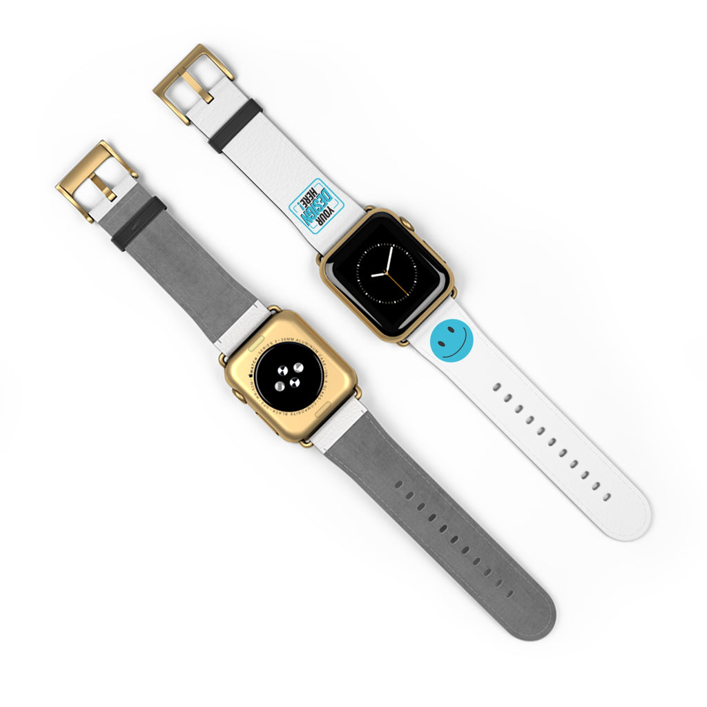 Watch Band — Silicone Strap