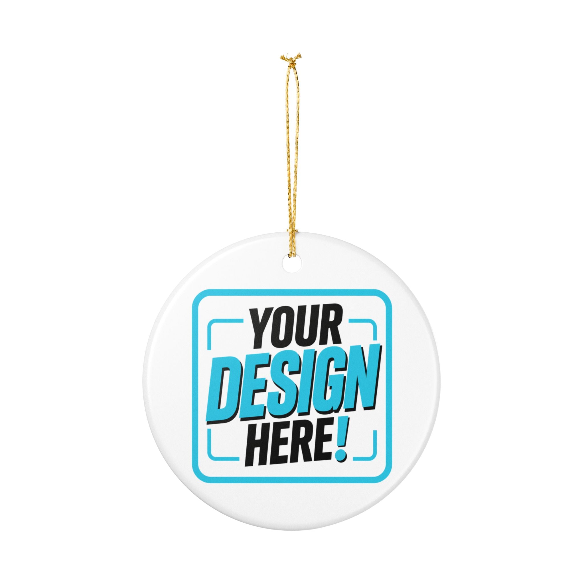 Ceramic Decoration Ornament