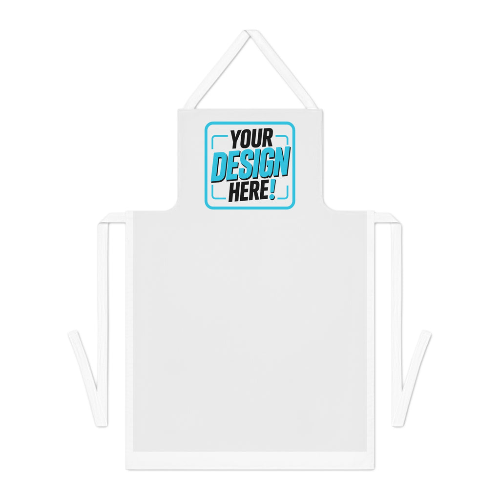 Adult Apron (AOP) | 100% cotton