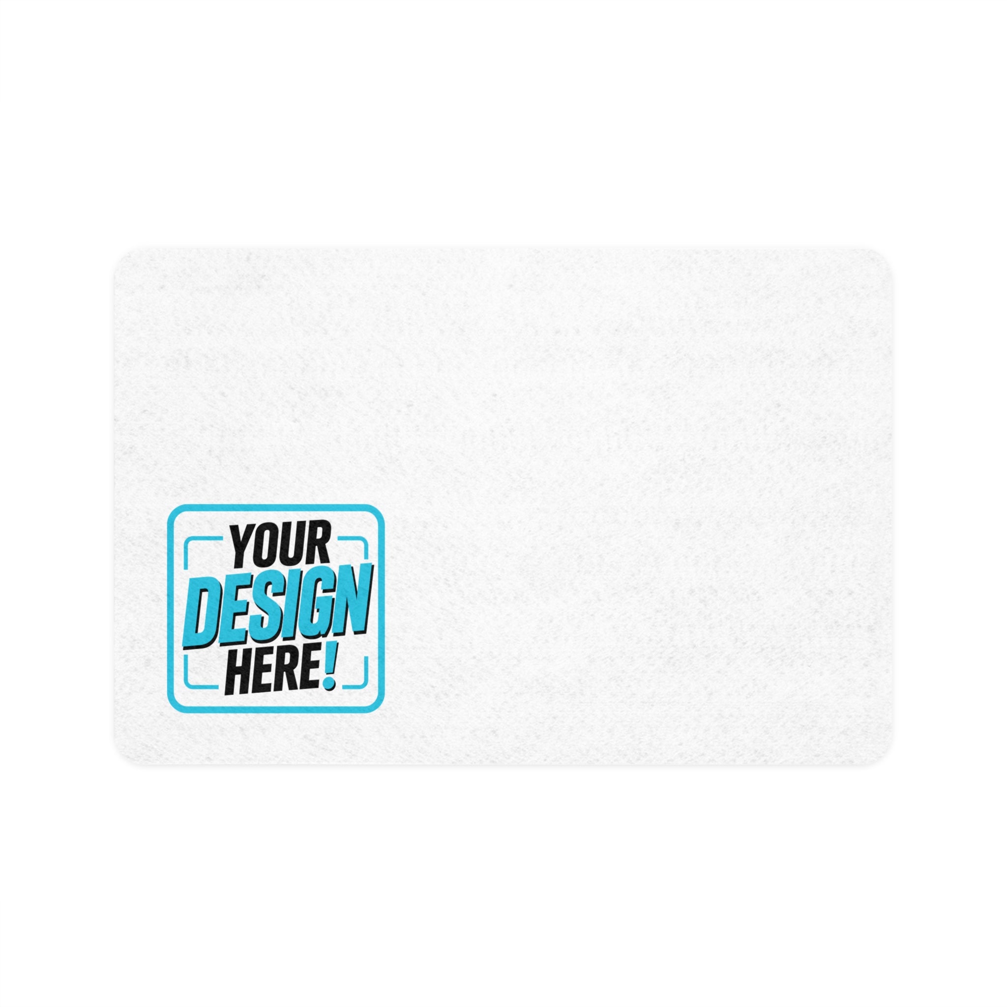 Pet Food Mat (12x18)