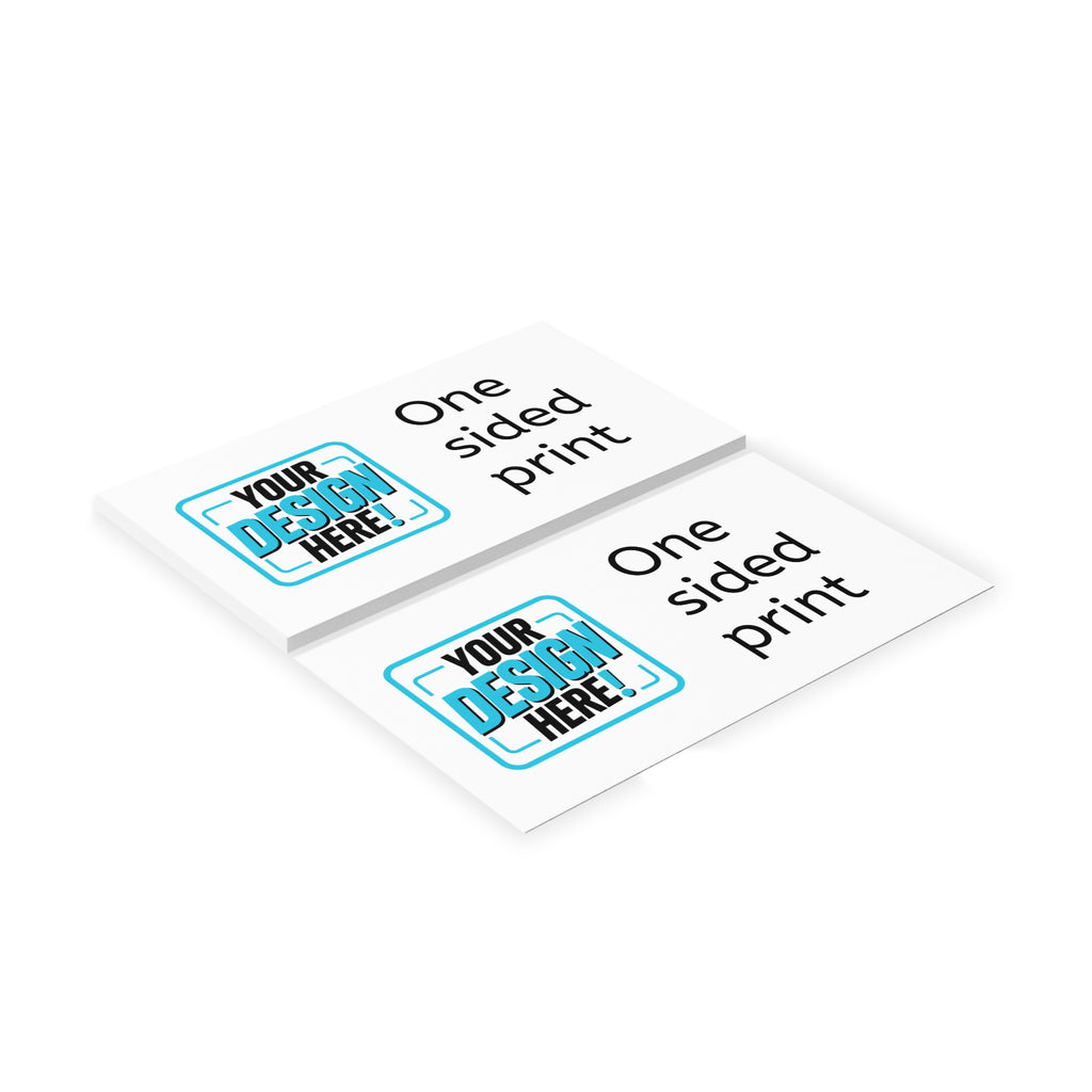 Business Cards - one side print