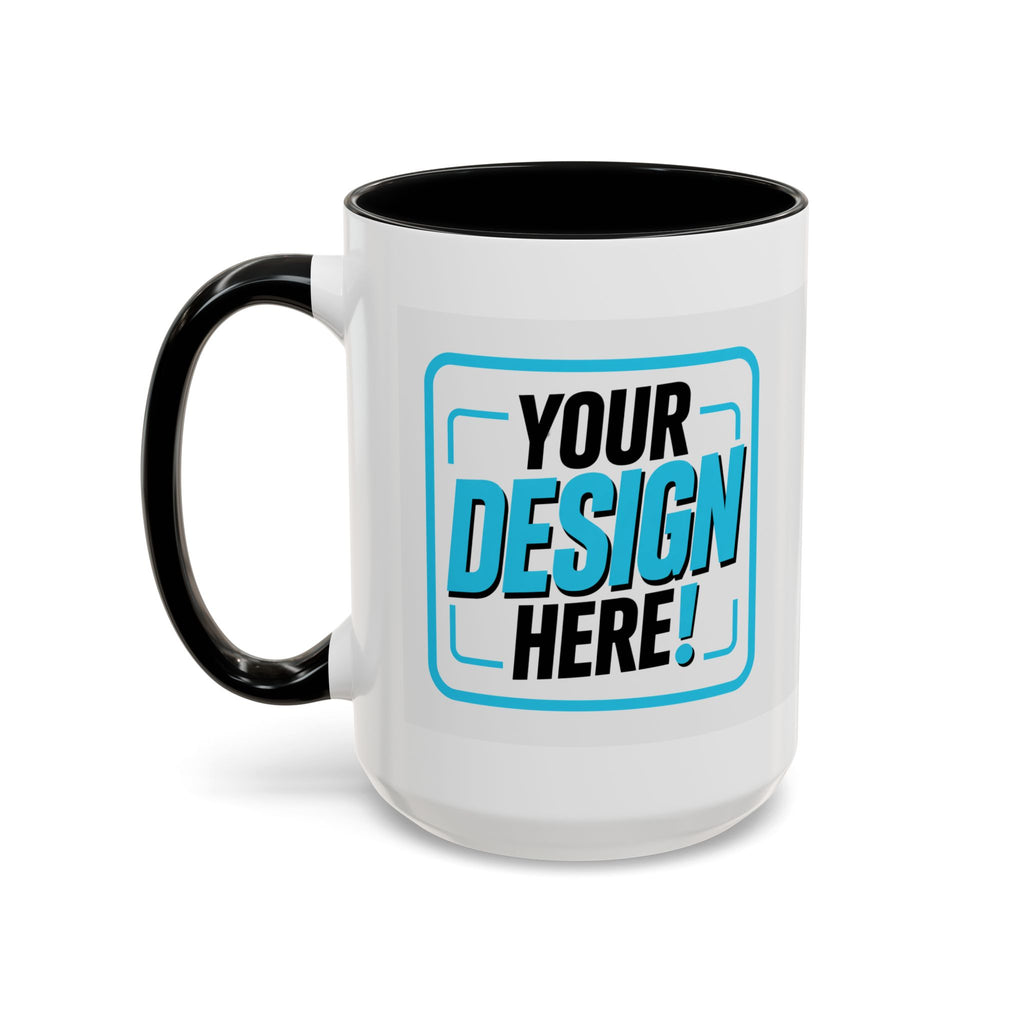 Accent Coffee Mug (11, 15oz)