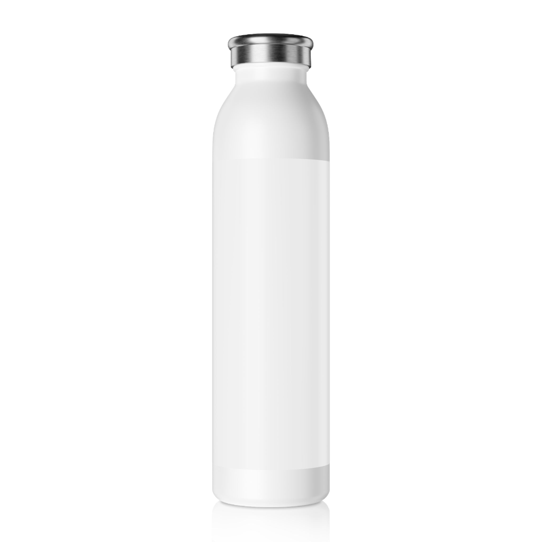 Slim Water Bottle