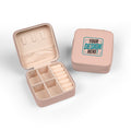 Travel Jewelry Case