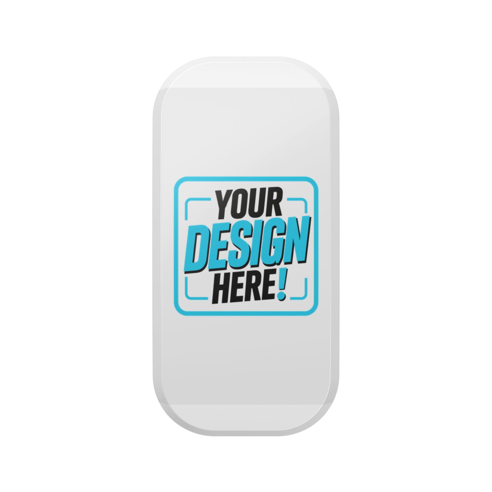 Phone Click-On Grip