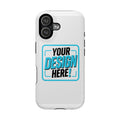 Magnetic Impact-Resistant Phone Case
