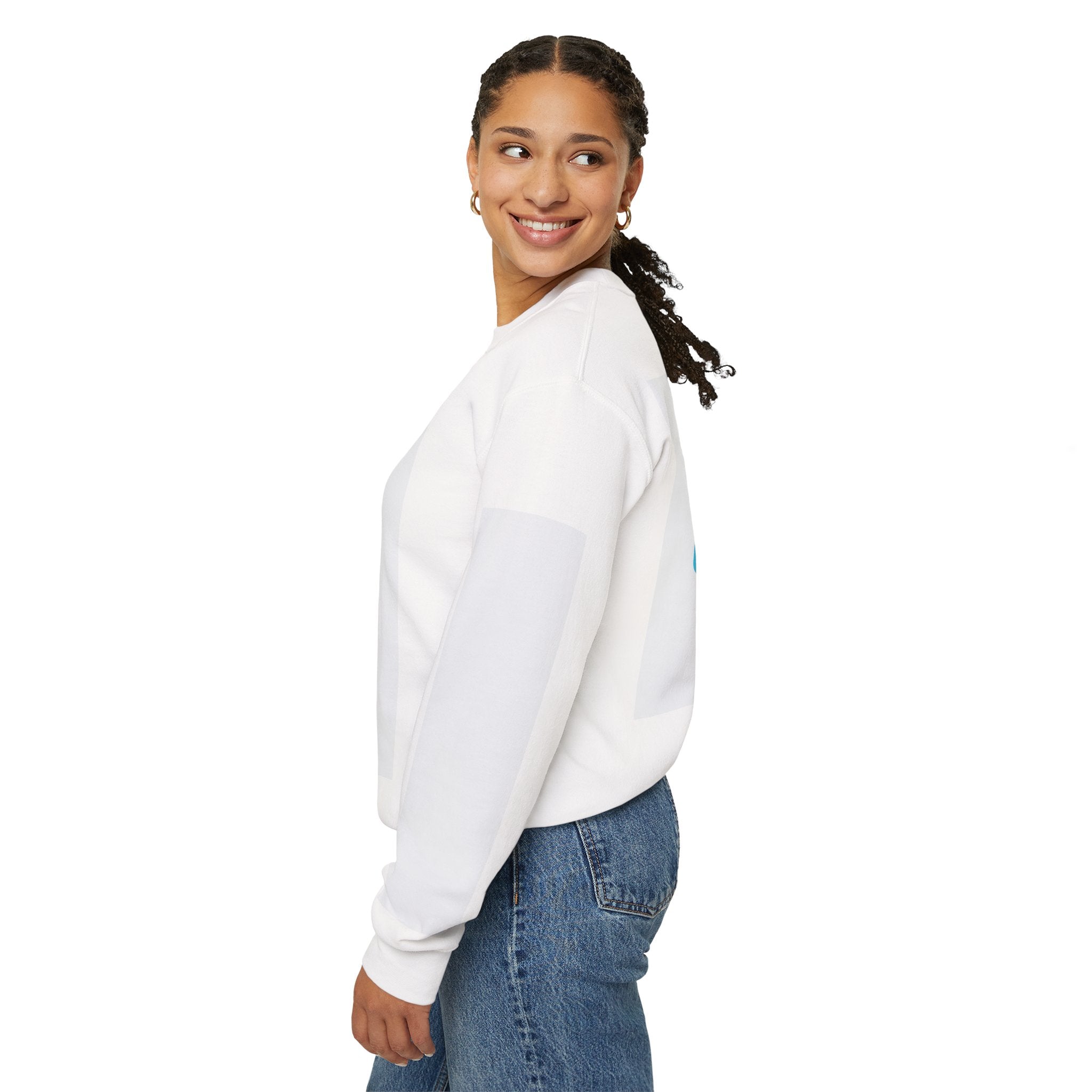 Unisex Heavy Blend™ Crewneck Sweatshirt | Fabric weight 271 g/m²