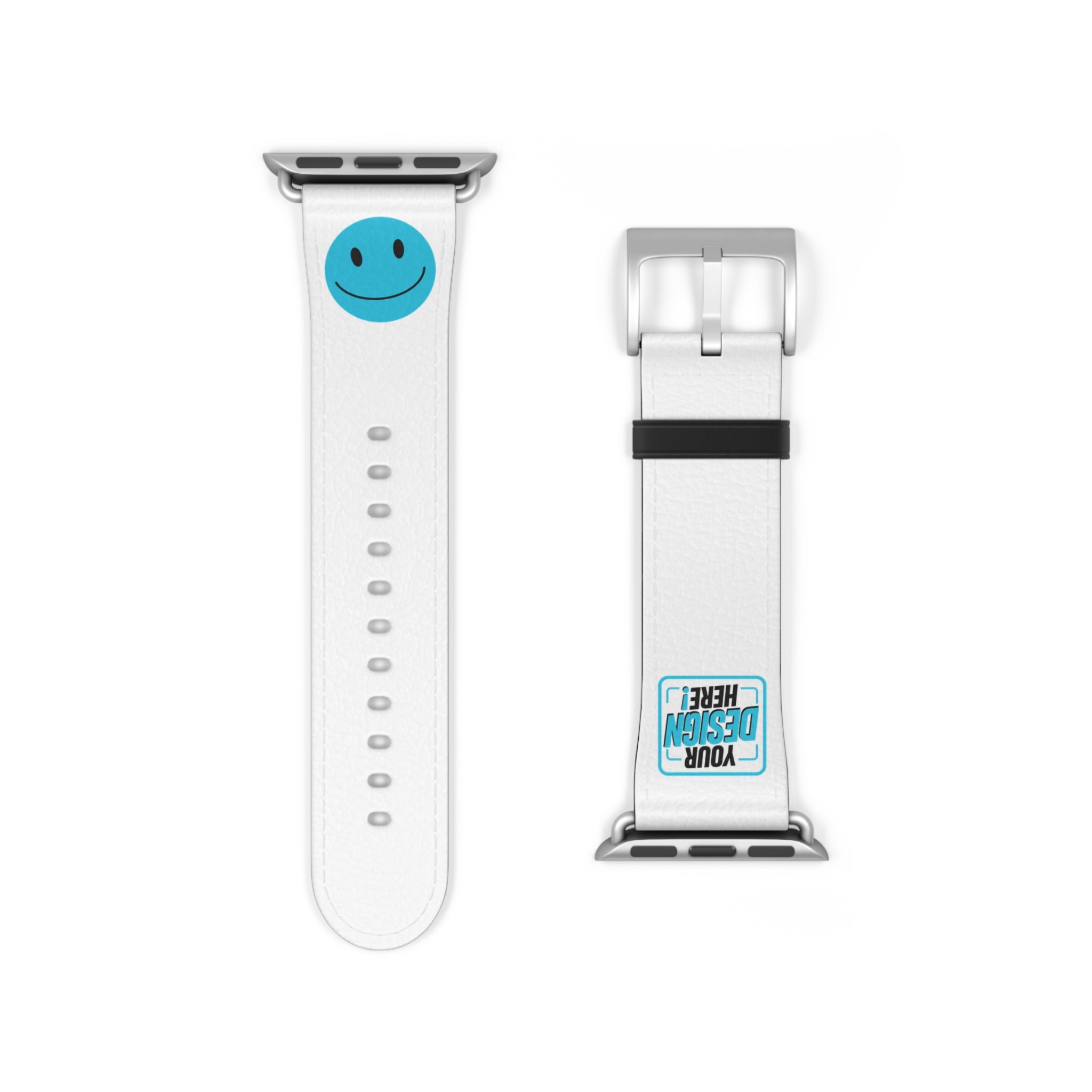 Watch Band — Silicone Strap