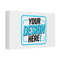 Stretched Canvas 1.5" Profile – Gallery-Quality Blank Wall Art