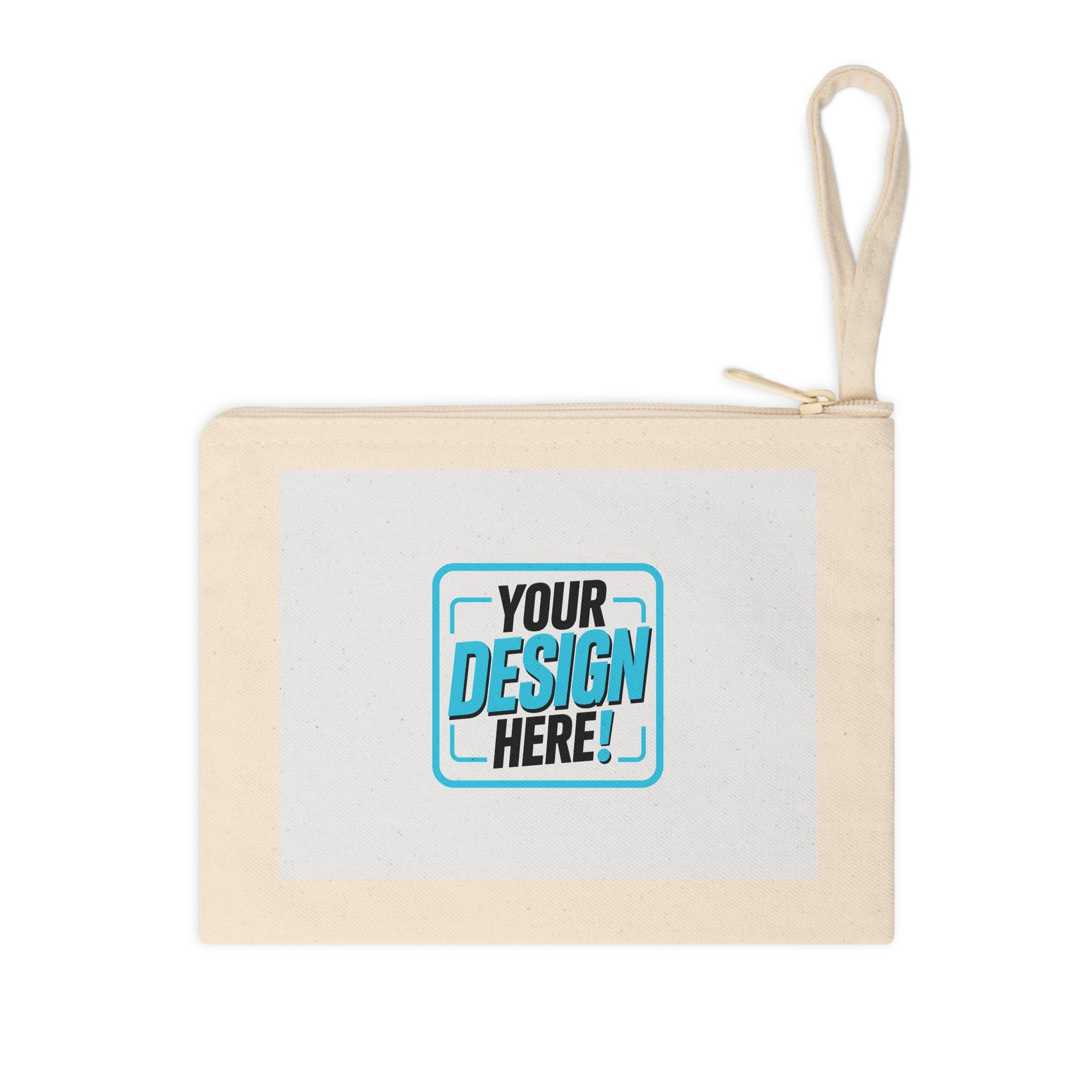 Accessory Zipper Pouch