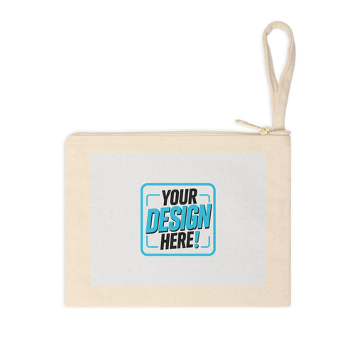 Accessory Zipper Pouch