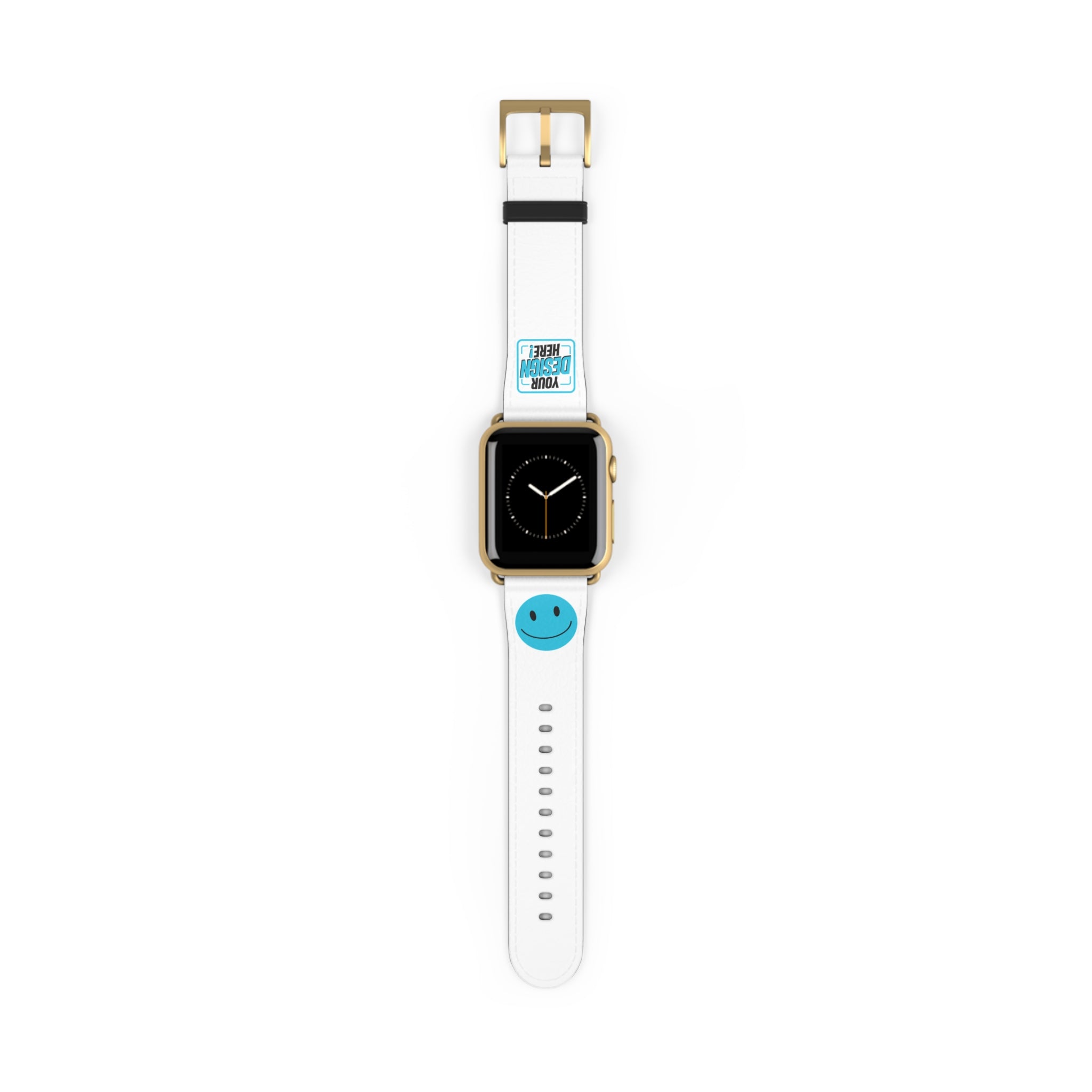 Watch Band — Silicone Strap
