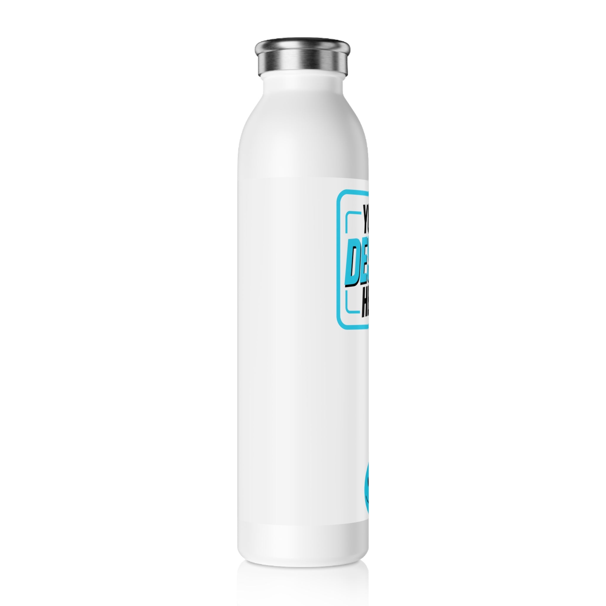 Slim Water Bottle
