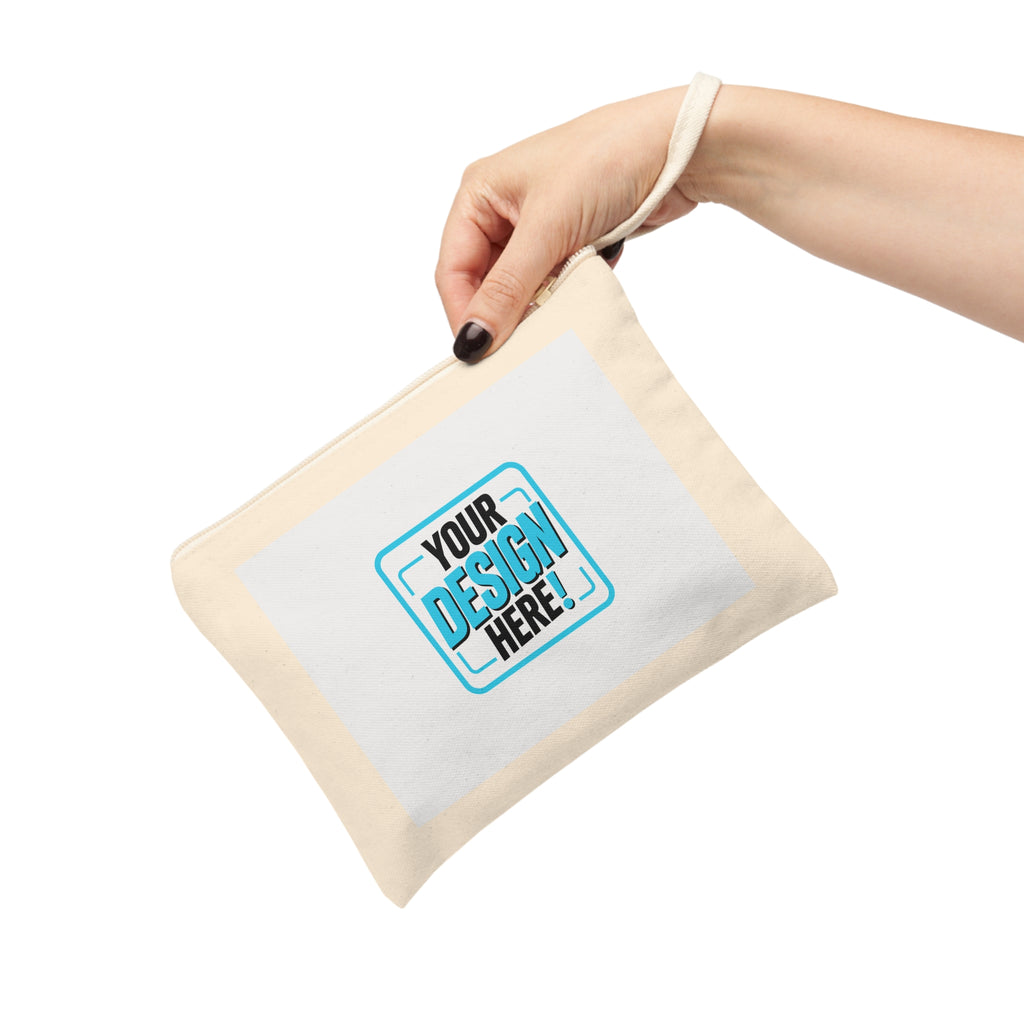 Accessory Zipper Pouch