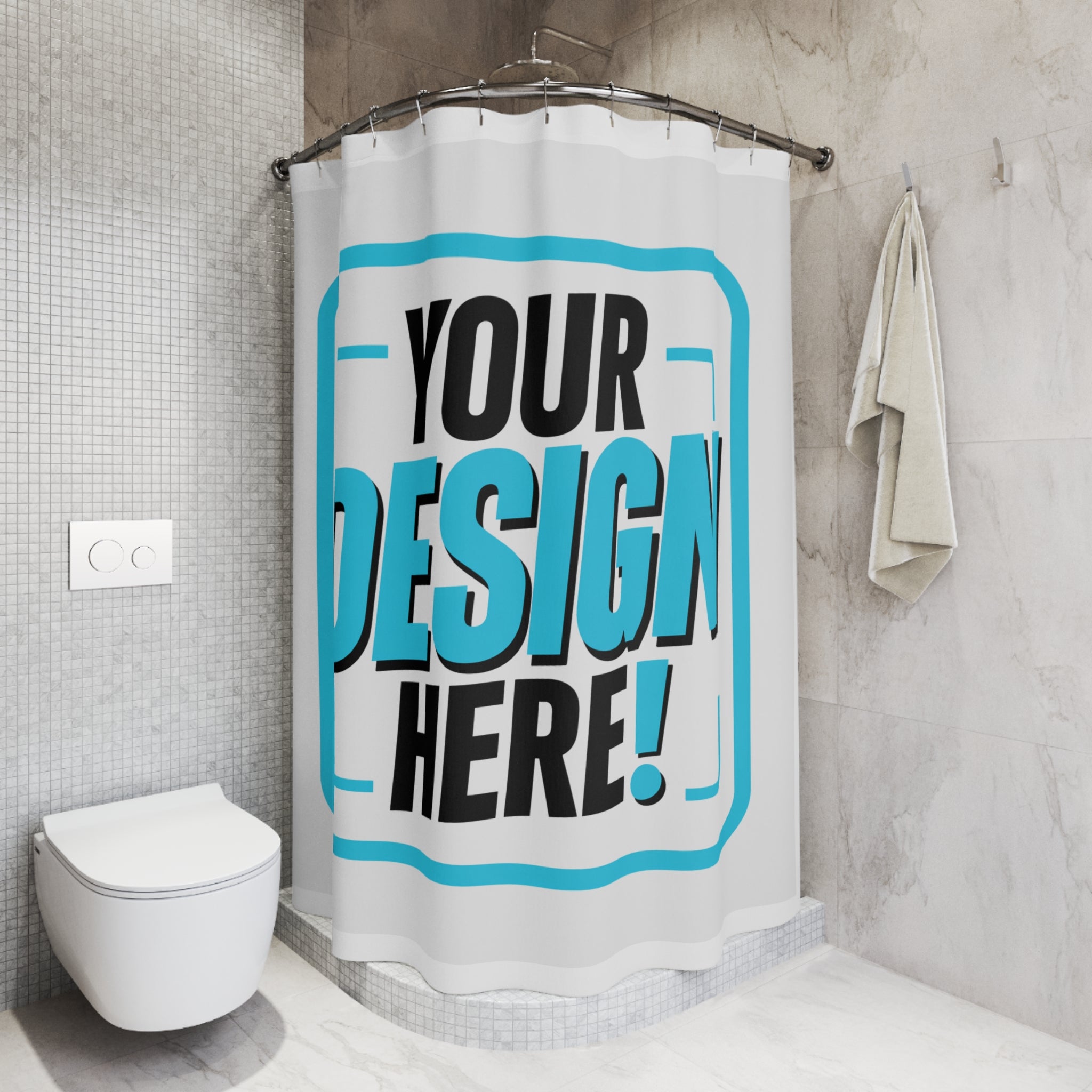 Shower Curtain