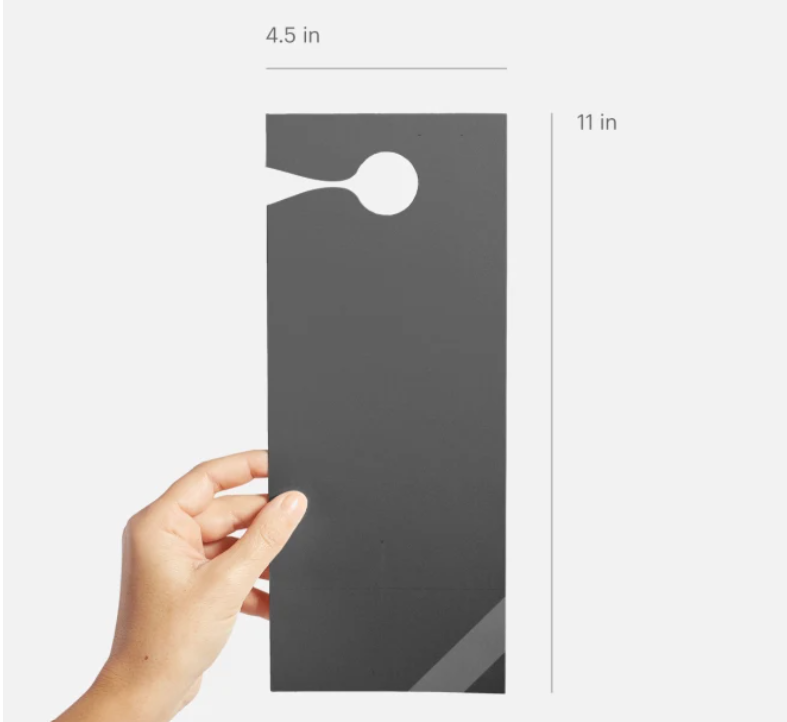 Door Hangers