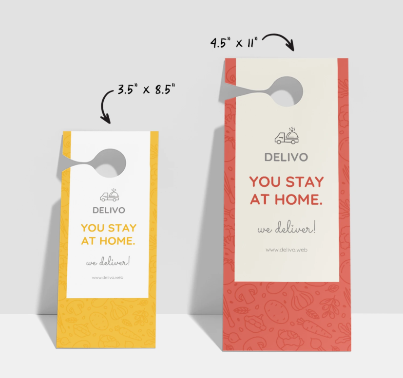 Door Hangers