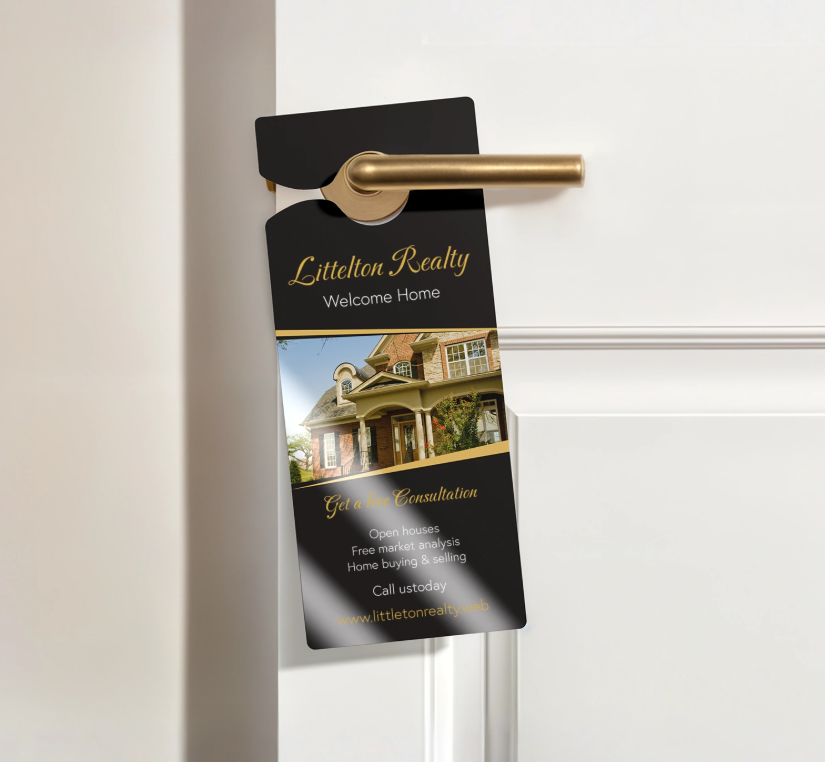 Door Hangers