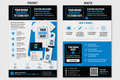 Flyer - two sides Prints