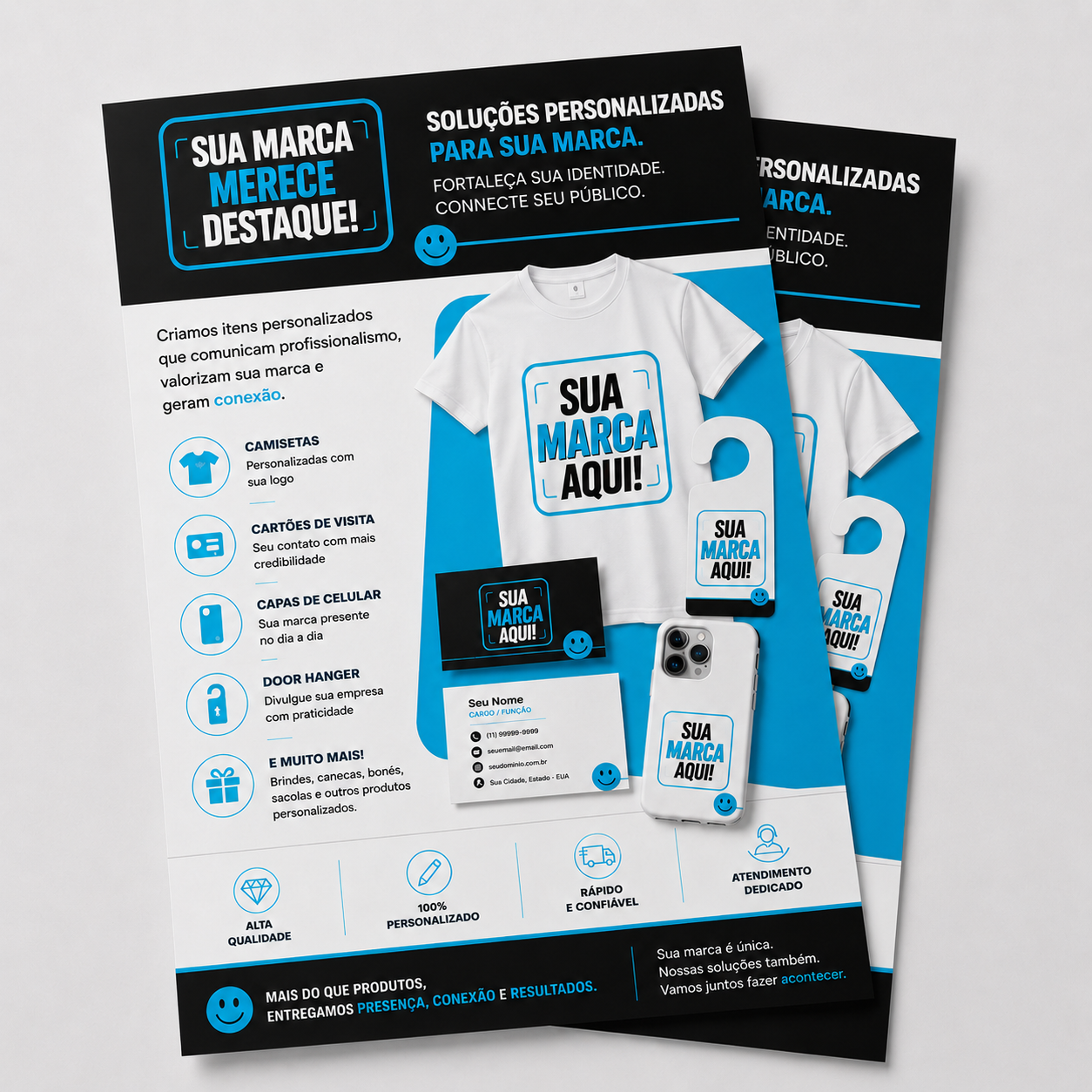 Flyer - One Side Print
